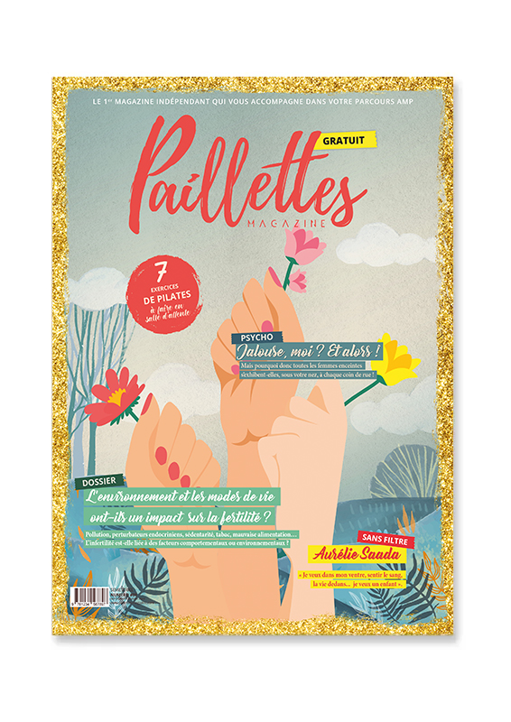 Paillettes Magazine
